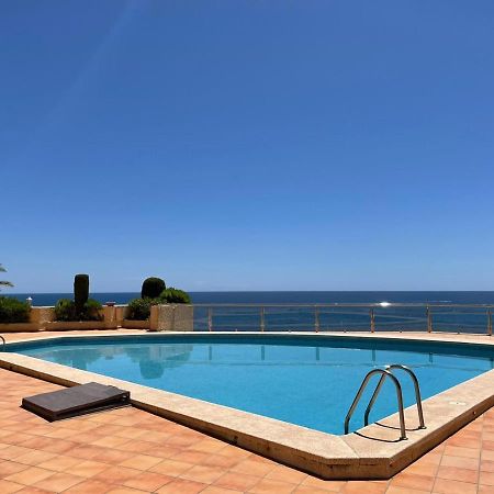 Altea Calpe Apartamento Vacacional ภายนอก รูปภาพ