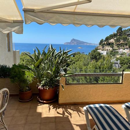 Altea Calpe Apartamento Vacacional ภายนอก รูปภาพ