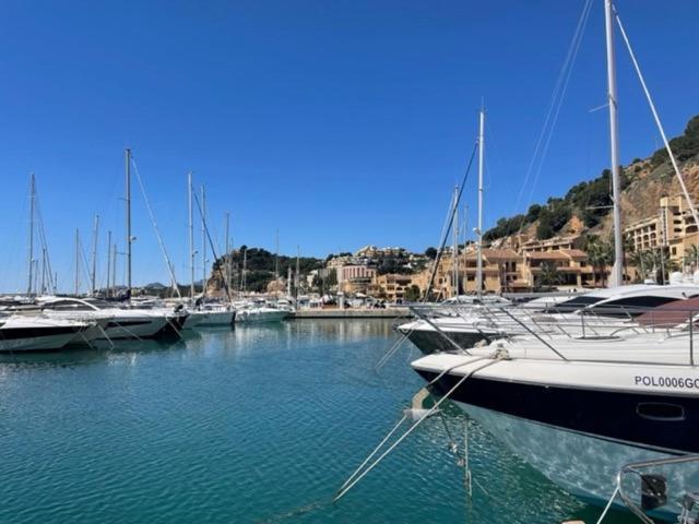 Altea Calpe Apartamento Vacacional ภายนอก รูปภาพ