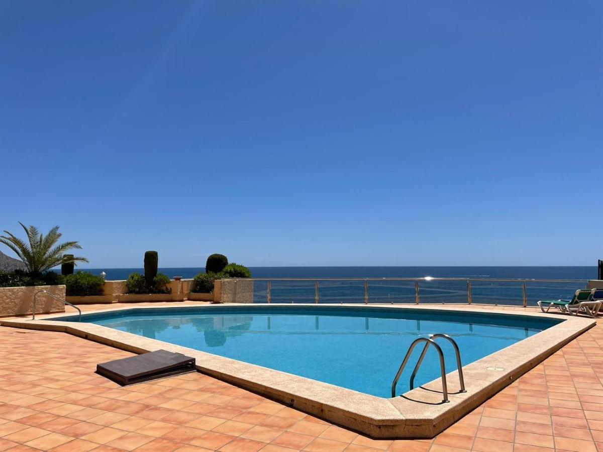 Altea Calpe Apartamento Vacacional ภายนอก รูปภาพ