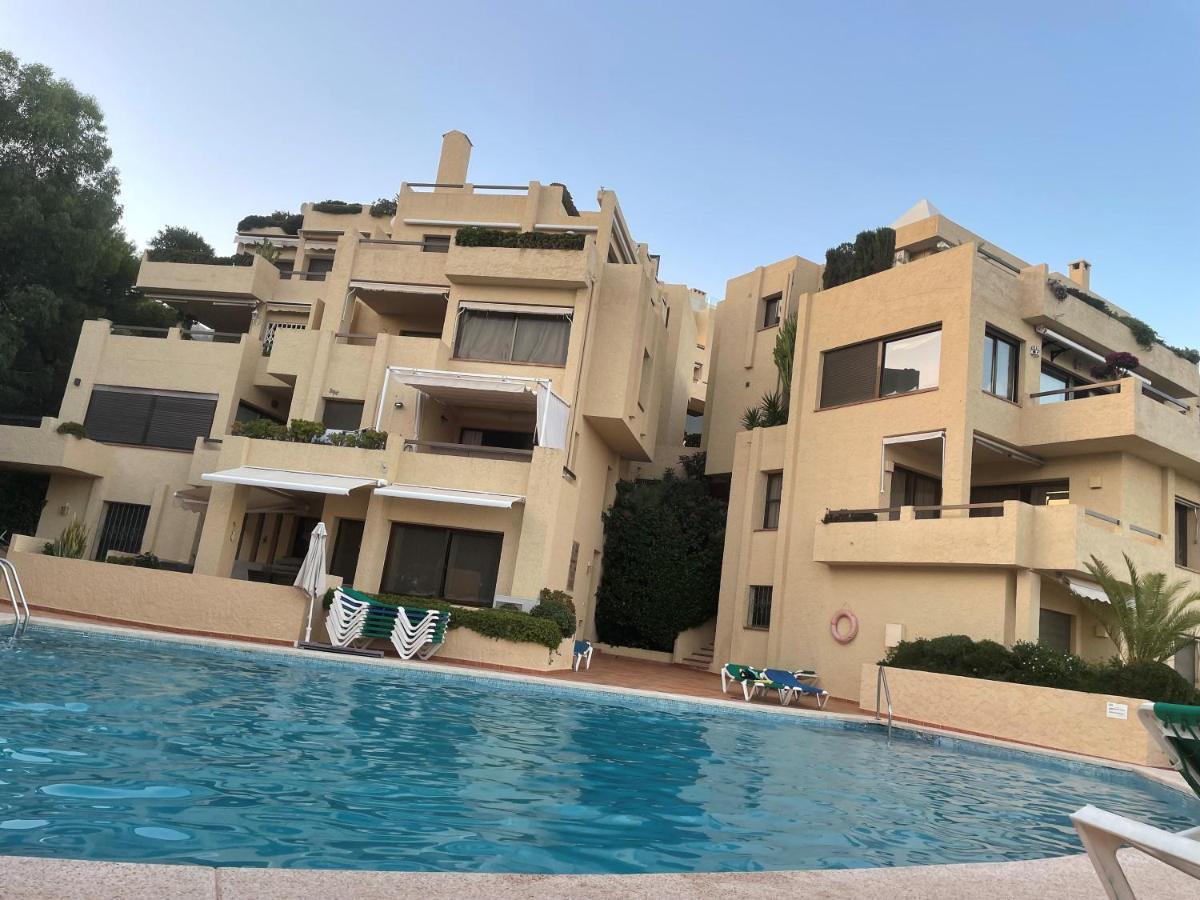 Altea Calpe Apartamento Vacacional ภายนอก รูปภาพ