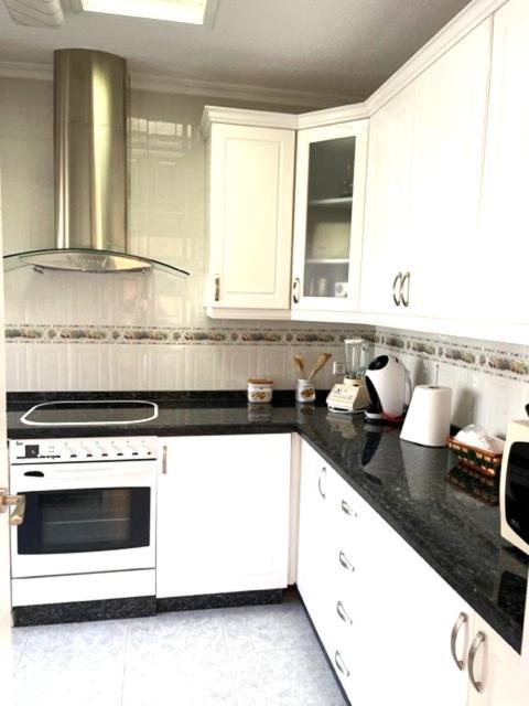 Altea Calpe Apartamento Vacacional ภายนอก รูปภาพ