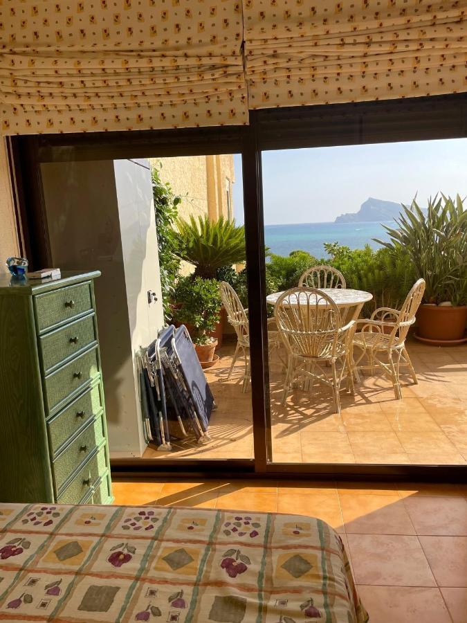 Altea Calpe Apartamento Vacacional ภายนอก รูปภาพ