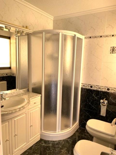 Altea Calpe Apartamento Vacacional ภายนอก รูปภาพ