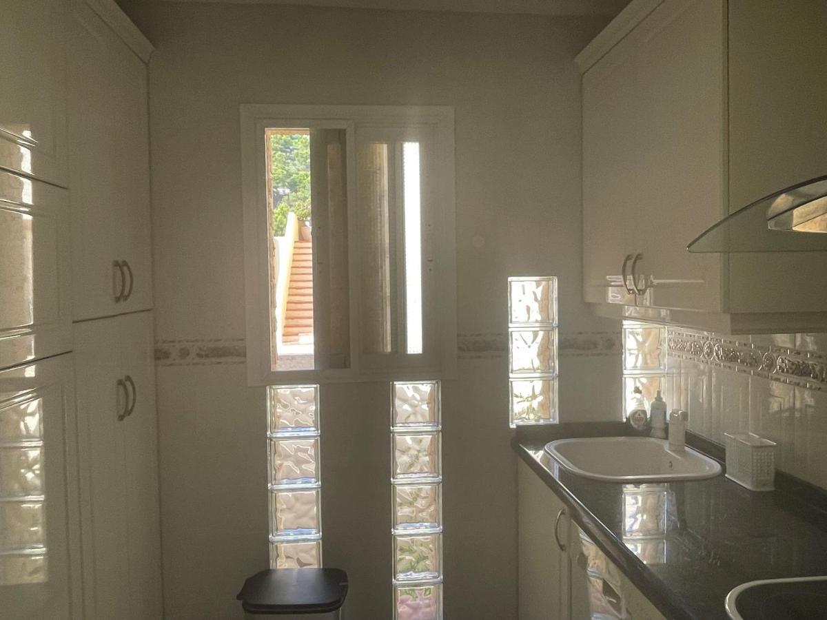 Altea Calpe Apartamento Vacacional ภายนอก รูปภาพ