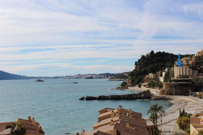 Altea Calpe Apartamento Vacacional ภายนอก รูปภาพ